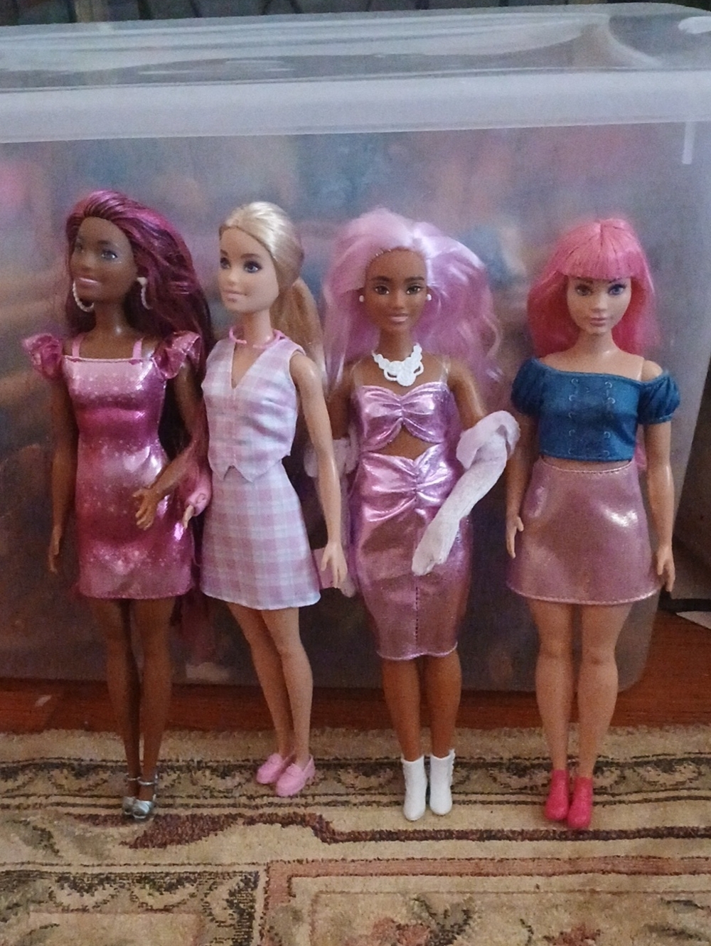 Barbie Dolls
